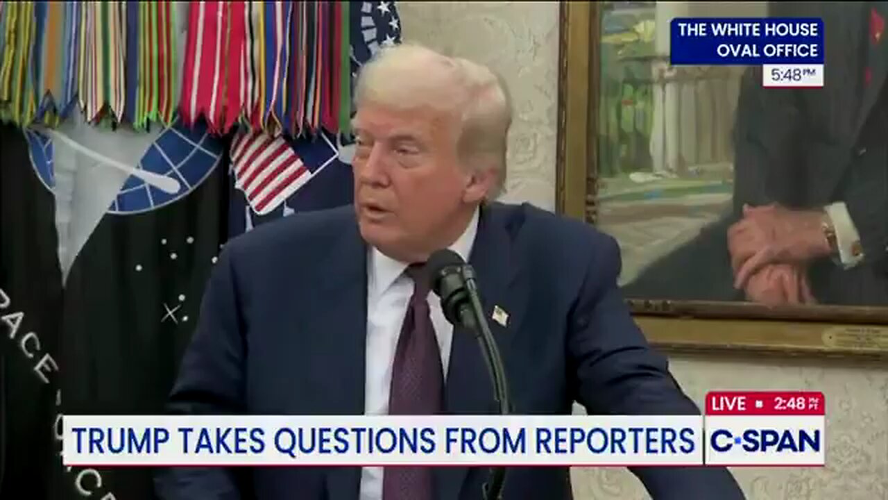 🚨 EXPLOSIVE: Trump Calls Epstein Case a 'Democrat Hoax' & 'Total BS' – Full Breakdown Inside! 😱