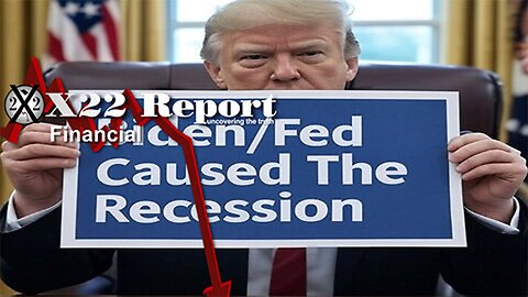 Ep 59a - Fake Job Numbers, Fed In Changes Rates Using Fake Data, Recession, Checkmate