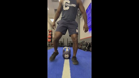 Kettle Bell swing switch