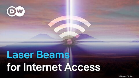 High-speed internet for rural areas – through lasers