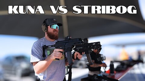 Is the New Springfield Kuna Better Than the Stribog SP9A3?