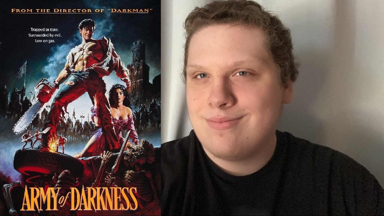 Army Of Darkness (1992) Movie Review