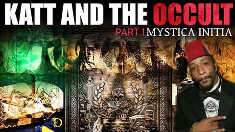 "Unlocking Mystica Initia: Part 1 of Katt's Intriguing Journey into the Occult"