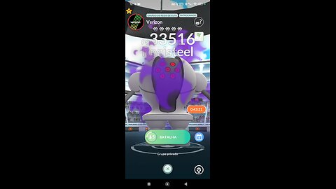 Reide da equipe Rocket pokémon go