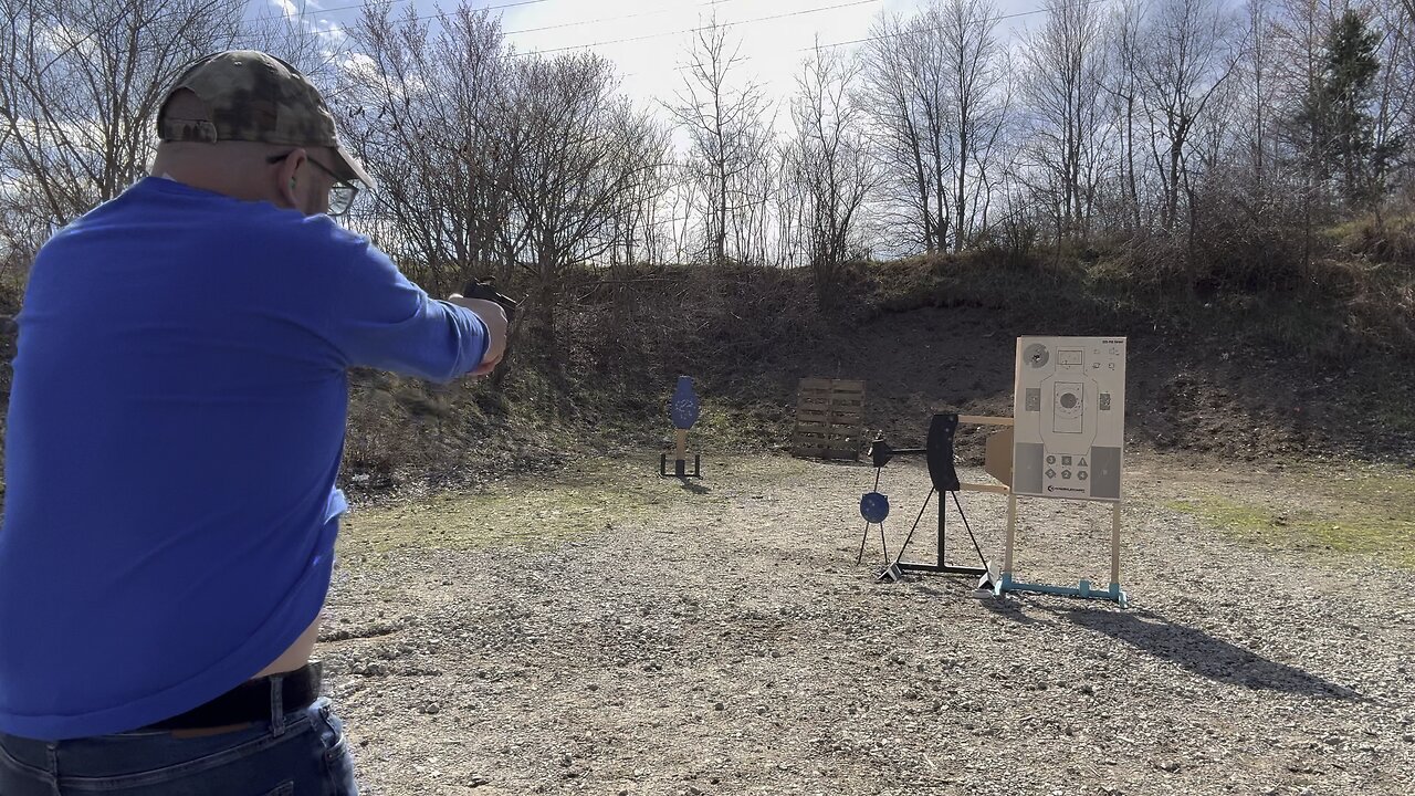 Shooting movers