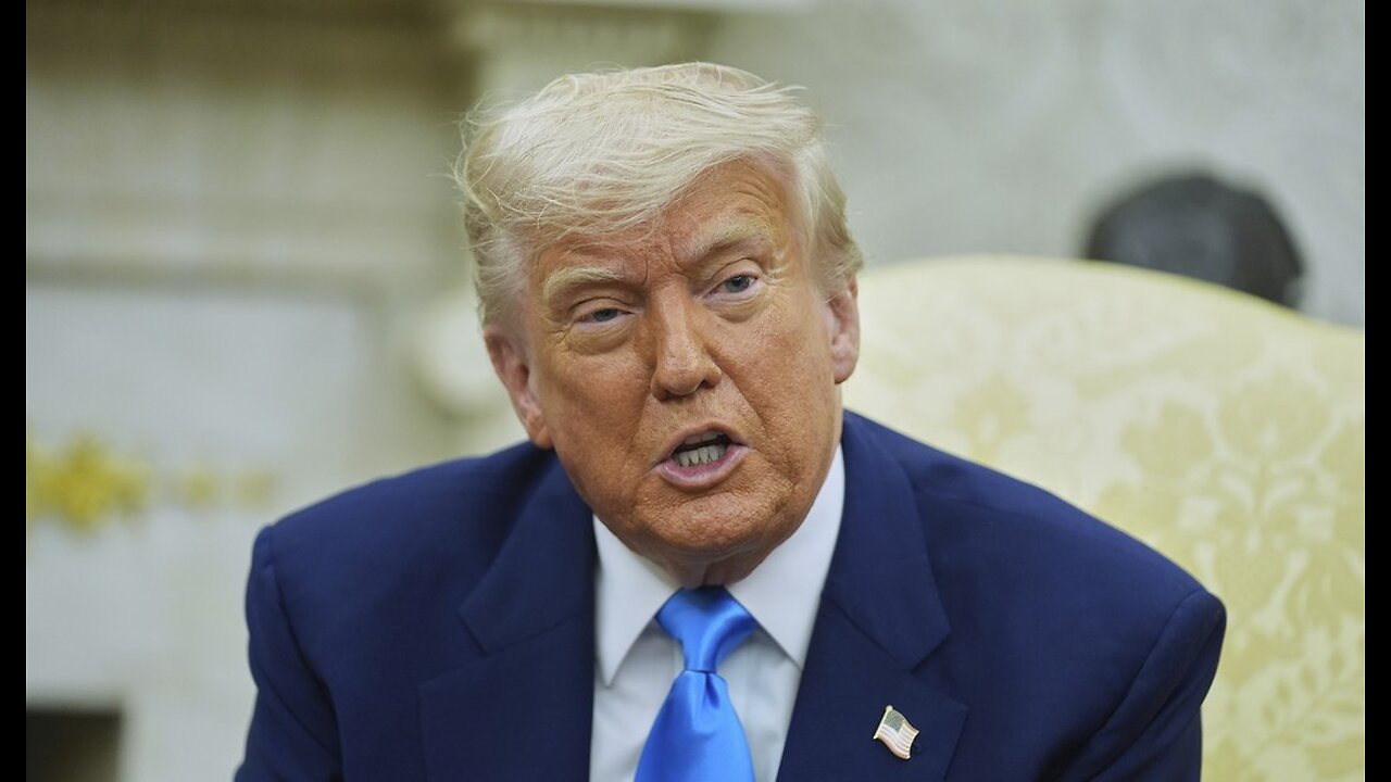 Trump Humiliates NBC News Reporter During White House Exchange, He Unwisely Came Back for More