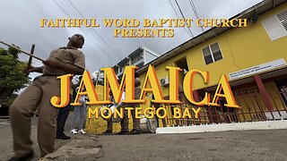 FWBC Missions: Montego Bay