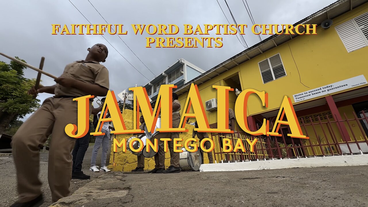 FWBC Missions: Montego Bay
