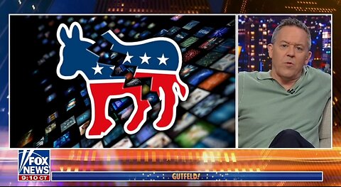 Gutfeld: No One Buys The Democrats BS Anymore