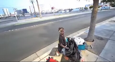 IP2 Stories - Anon Presses a Black Grandma For Saying "Watchu Cordin' For"