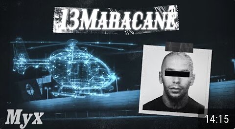 De mocro wereld,,deel13,,onderzoek 13maracane