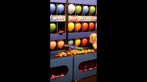 Crazy Carnival WIN! 🎈