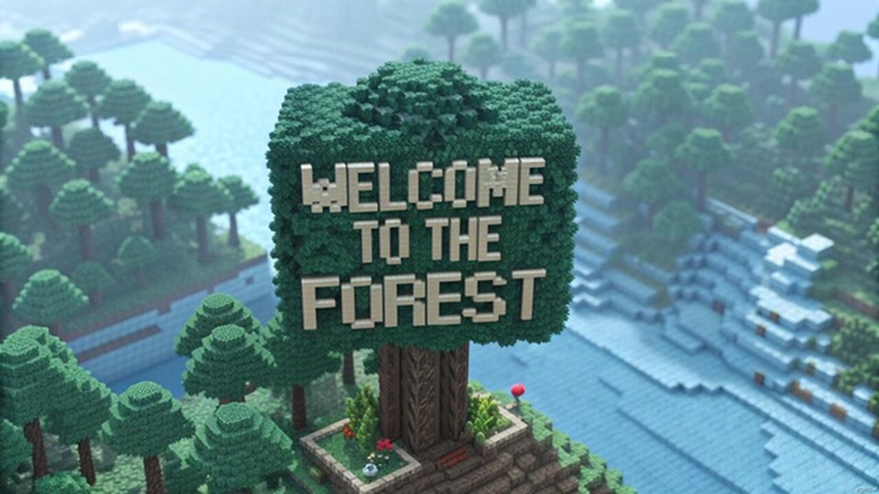 Minecraft silent gameplay