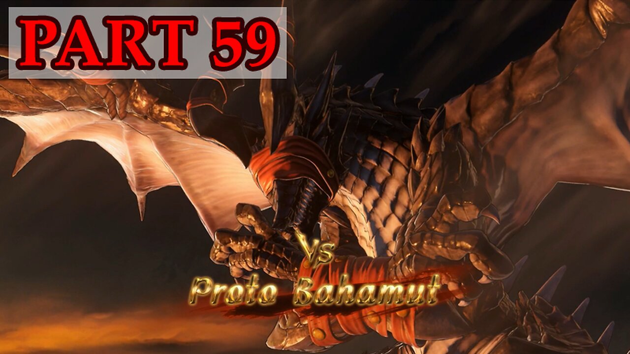 Let's Play - Granblue Fantasy: Relink (hard mode) part 59