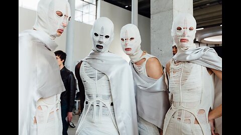Call: If You Thought My Video On the Satanic Fashion Week Was Bad...