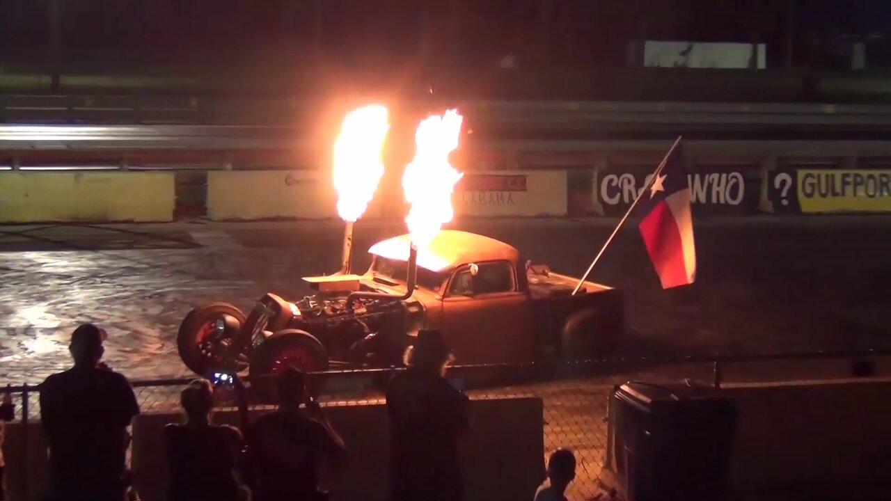 Hot Rod Madness - Short 01