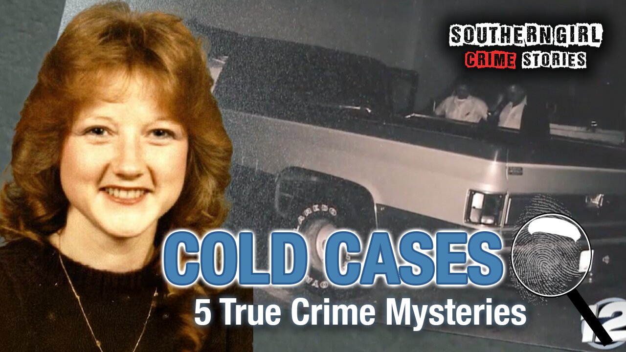 5 True Crime Cases Still Unsolved in 2025 #418