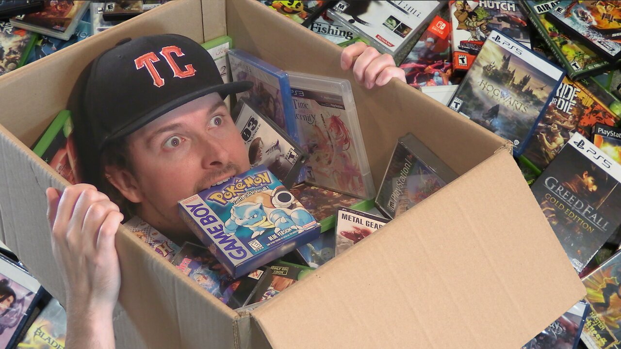 DEALING WITH MY BACKLOG