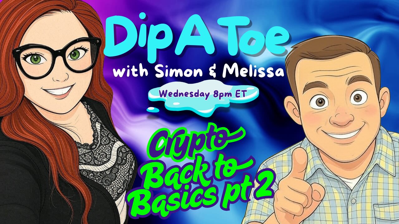 Keys to the Crypto Kingdom: Wallets, Security, and the Great Custody Clash! | Dip A Toe EP73