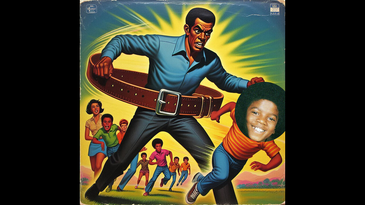 Daddy's Belt (but it's The Jackson Five 1969)