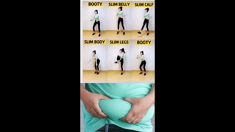 Weight loss exercises at home