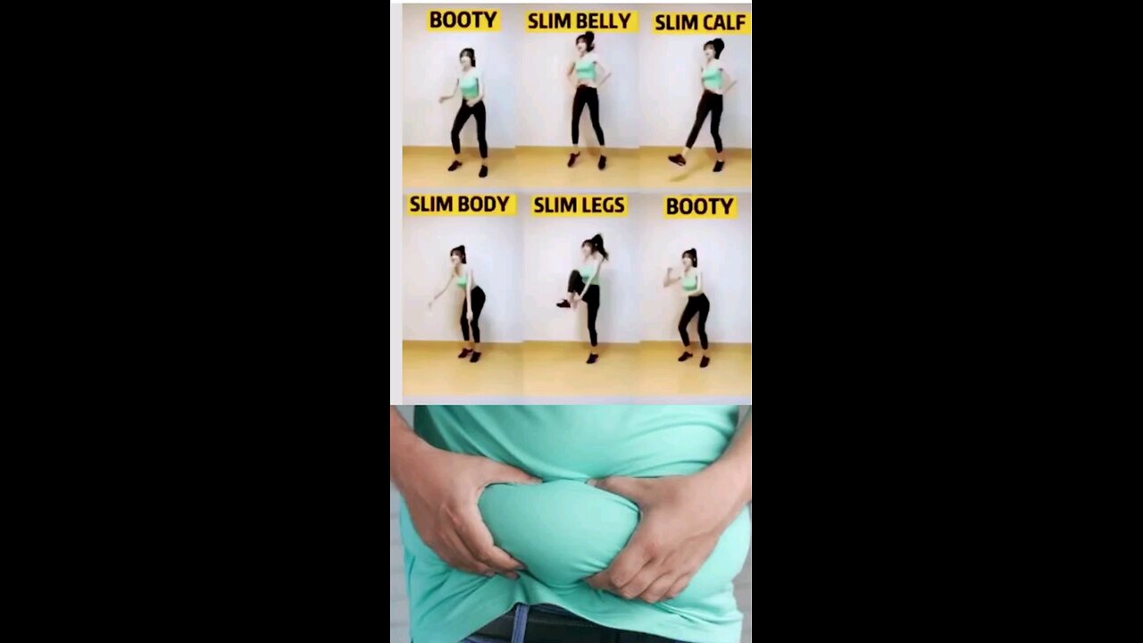 Weight loss exercises at home