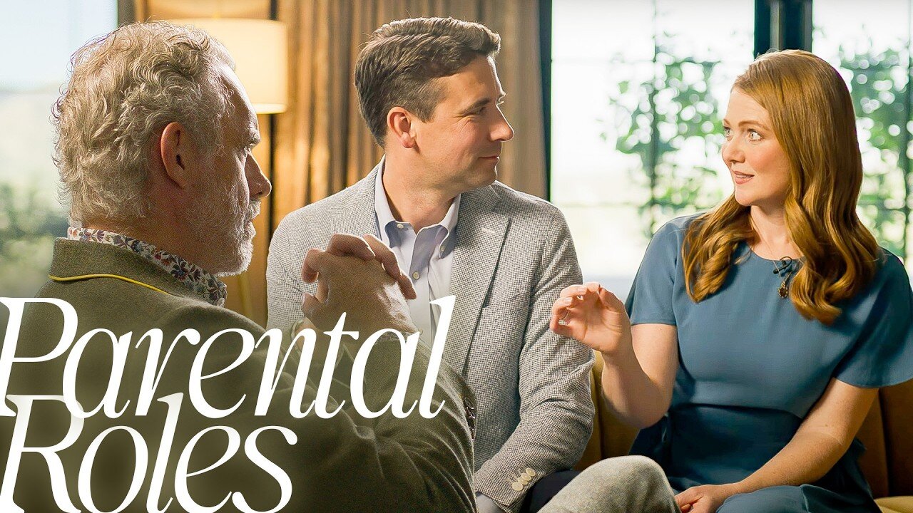 Jordan Peterson Reveals Crucial Differences Between Mothers & Fathers Parenting