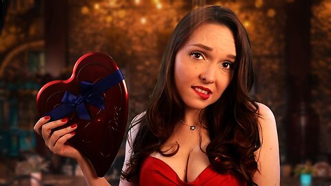 Love, Sofia ASMR ~ Will you be my Valentine? ❤️ ASMR Love Confession ❤️ Friends to Lovers