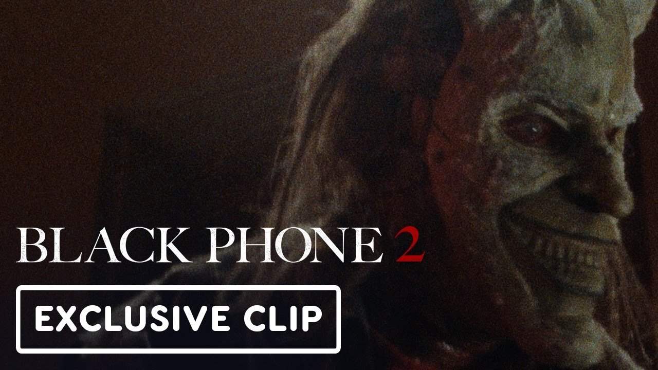 Black Phone 2 - Exclusive Clip