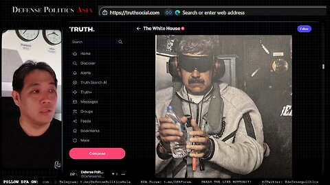 [ Summary ] Venezuela Operation; Maduro kidnapping; Iran protest turns more violent; who is next?