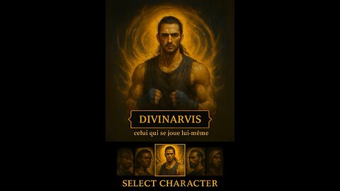 CELUI QUI SE JOUE LUI-MÊME