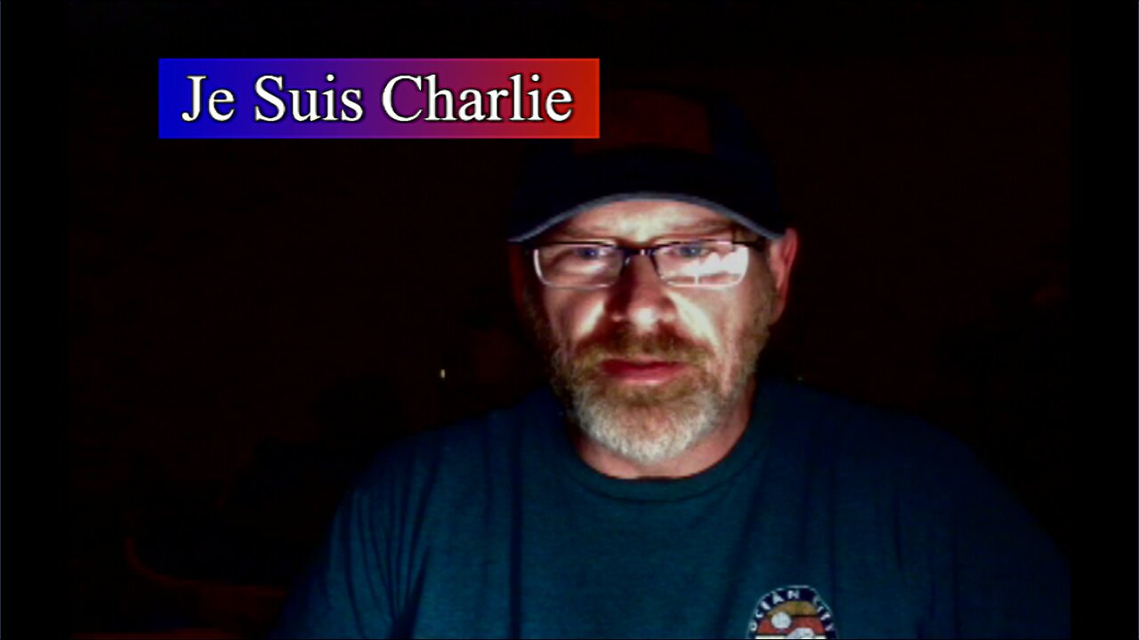 LR Podcast: Je Suis Charlie