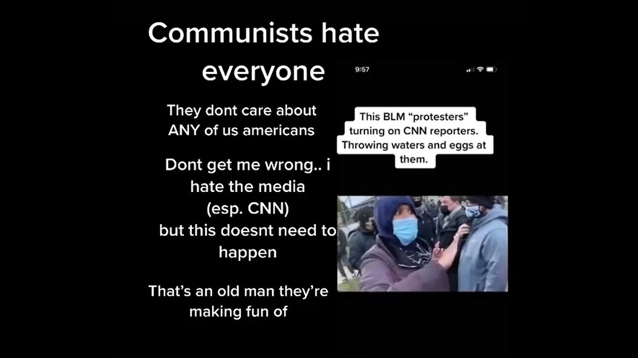 Mostly peaceful 😵‍💫