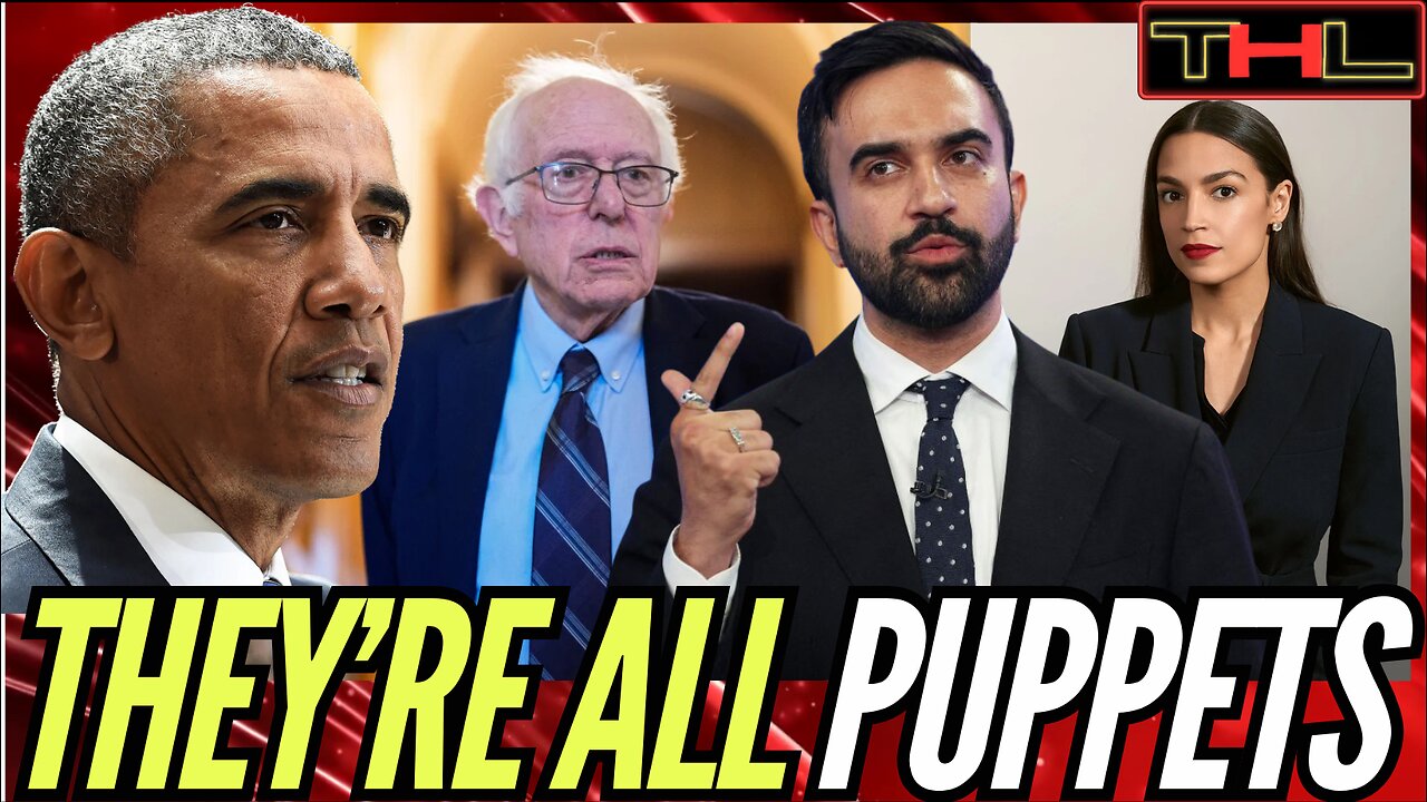 Every Democrat is Hand-Selected by the Establishment, It's ALL Theatre - w/ Matt, Pasta & Niko House