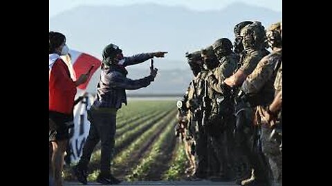 Trump Directs ICE to Use ‘Whatever Means Necessary’ to Arrest Violent Protesters