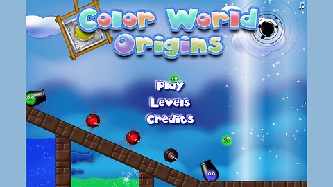 Color World Origins (Flash Game)