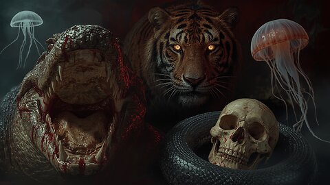 The Most Dangerous Species in the World