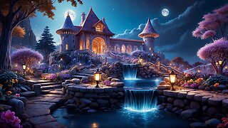 Calming Sleep Music for Deep Rest and Peace