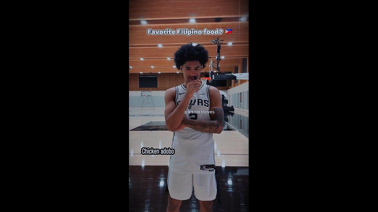 🇵🇭💫 PH Represent! Dylan Harper