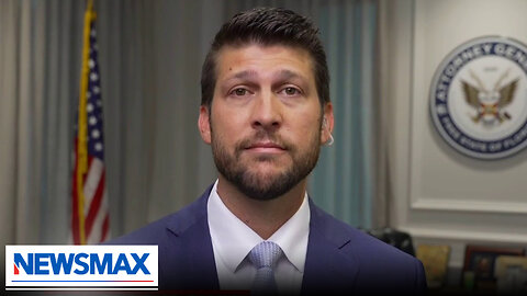 Blue states are systematically abusing licensing program: James Uthmeier | Wake Up America