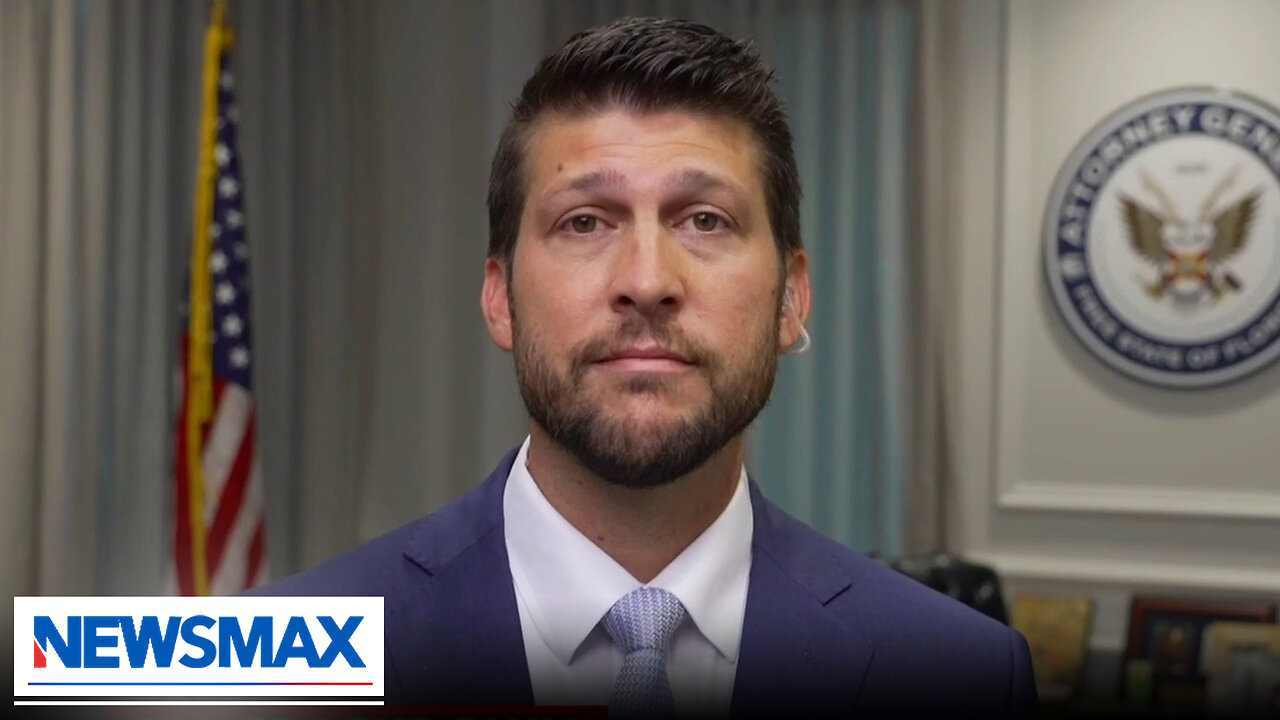 Blue states are systematically abusing licensing program: James Uthmeier | Wake Up America