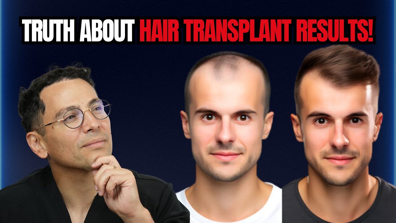 How Long Does a Hair Transplant Take to Show Results?