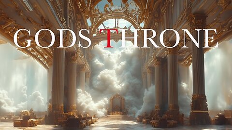 The Habitation of God's Throne - Doug Barrett & Christopher Brock