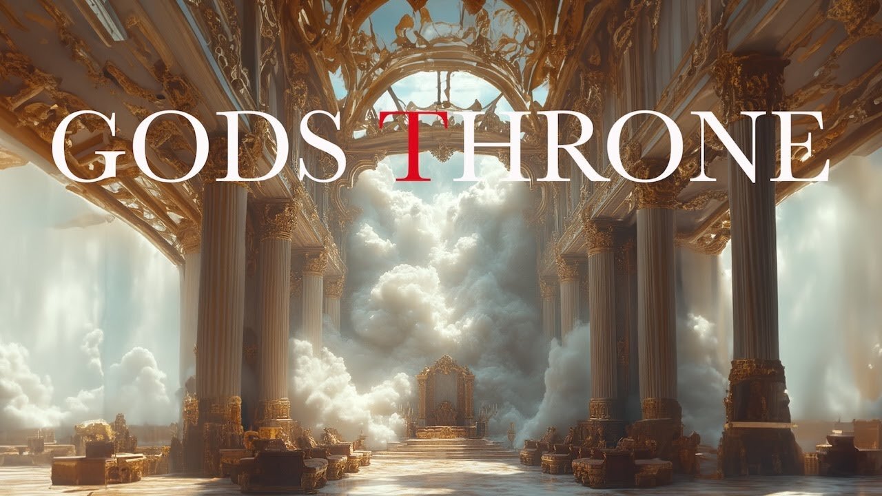The Habitation of God's Throne - Doug Barrett & Christopher Brock