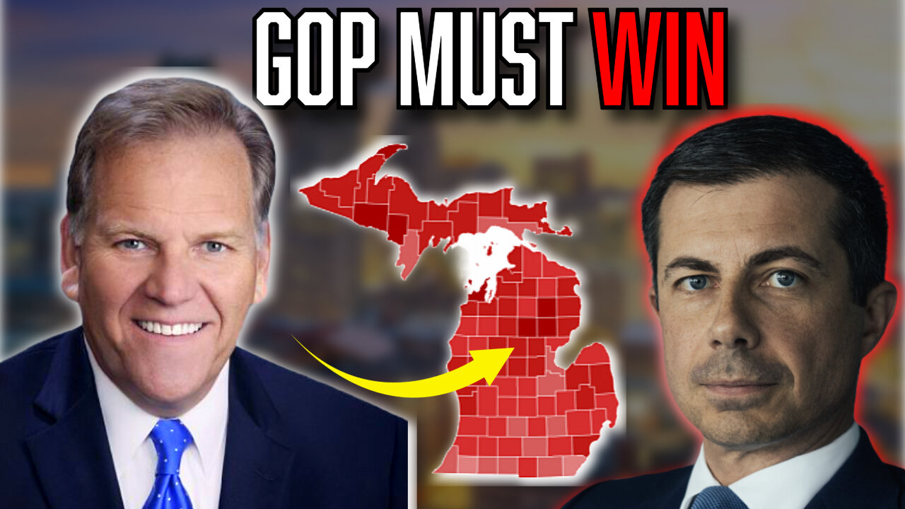 Michigan Senate 2026: Mike Rogers Announces GOP Run in Battleground State