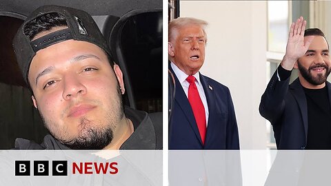 El Salvador's leader will not return man deported from the US in error | BBC News
