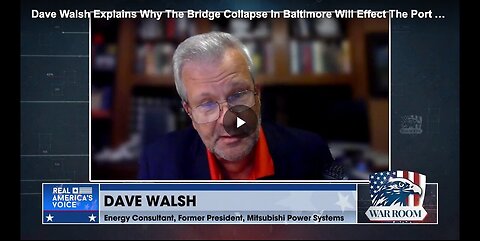 "Baltimore Bridge Collapse: Implications for Port and Economy"