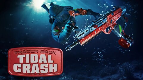 Tracer Pack Tidal Crash