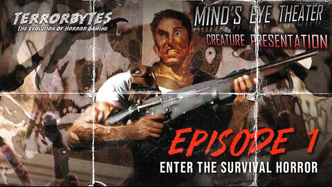 Terrorbytes Watch Party - Mind's Eye Theater