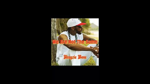Krayzie Bone's new music video "We Are Not The Same" at The Life Apparel YouTube channel.